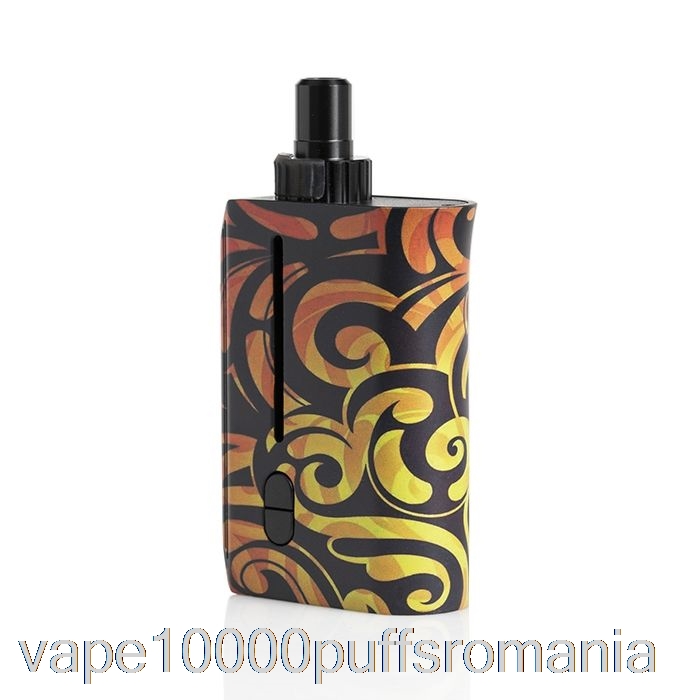 Vape Romania Squid Industries Squad 30w Pod Sistem Rezervor Sub-ohm - Infern